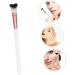 LALADEFIEE Highlighters Nose Contour Brush Nose Brush for Women Brush for Nose Contour White 18.50X1.00X1.00CM White - Buy Online on GoSupps.com