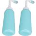 Reusable Vaginal Cleansing System - 500ml | 12-Hole Spray | Portable TPE Feminine Hygiene Solution - Buy Online on GoSupps.com
