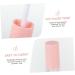 10 Pi ces Flacons Vides Rechargeables pour Gloss Tube Transparent Abs Portable pour et Huile Conteneurs Cosm tiques et Pratique pour Voyage Rose - Buy Online on GoSupps.com