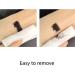Waterproof Black Mascara for Thin and Short Eyelashes Small Brush Mascara Long Lasting Smudge-Proof Voluminous Eyelashes Gift (1pc) - Buy Online on GoSupps.com