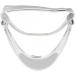 Safwel Neck Support - Pain Relief & Traction for Home Office | Transparent Correction of Neck Curvature - Buy Online on GoSupps.com