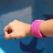 PARA'KITO Waterproof Mosquito Repellent Wristband - Natural Outdoor Pest Repeller Bracelet (Fuchsia) - Buy Online on GoSupps.com
