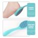 Lurring Multifunctional Foot Peeling Tool | Professional Pedicure Rasp for Calluses & Dead Skin Removal - Light Blue - Buy Online on GoSupps.com