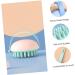 Beavorty Silicone Shampoo Brush Set - 9 Pcs Massage Comb for Wet & Dry Scalp Care - International Shipping Available - Buy Online on GoSupps.com