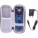 Shaver EVA Case - Electric Razor Storage Bag | Travel Protection for Barts & Schneider Bags - Buy Online on GoSupps.com