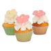 Buy FunCakes Daisies Marzipan Decorations Set of 12 - White & Pink | Ideal for Cake Decorating & Baking - Buy Online on GoSupps.com