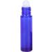 Filfeel 10ml Roller Bottles for Essential Oils | Blue Glass DIY Bottles with Roller Ball - Outlet-Safe and Refillable - Buy Online on GoSupps.com