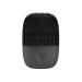 Inface Electric Sonic Facial Cleansing Brush Deep Cleaning Face Brush Upgrade Version Face Cleaning Tool (black)