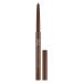 BBIA Last Auto Gel Eyeliner, Waterproof Eyeliner (04 Mellow Brown) 0.3g