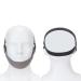 Breathable Snoring Chin Strap - Improve Sleep Quality and Prevent Snoring - Soft Nylon for Men and Women - Buy Online on GoSupps.com