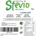 Stevio 100% Pure Stevia Powder 30g (Reb-A 98%) | Stevia Extract | High Intensity Sweetness | with Measuring Spoon. - Buy Online on GoSupps.com
