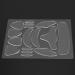 Invisible Face Lift Tape 16 Pieces Face Anti-Wrinkles Sticker Face Lifting Stickers Silicone Wrinkle Removal Firming Patches Skin Pulling Tape for Tightens the Skin Wrinkles - Buy Online on GoSupps.com