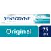 Sensodyne MultiCare Original Toothpaste 75 ml 75 ml (1 pack)