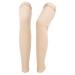 Knieshnen-compression cuff non-slip reduced swelling stable support complete leg compression cuffs for thighs knees calf