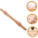 Gatuida Wooden Massage Device - Acupuncture Wand & Foot Massager | Universal Body Massage Tools - Buy Online on GoSupps.com