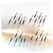 DRESSOOS 30pcs Eyeshadow Brush Kit Women Eyeshadow Brush Tipped Oval Makeup Applicator Brush Eyeshadow - Buy Online on GoSupps.com