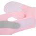 Face Lifting Slimming Belt Facial Cheek V Shape Lift Up Thin Mask Strap Face Line Smooth Breathable Double Chin Reduce Bandage for Men and Women - Buy Online on GoSupps.com
