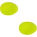 Healeved 2pcs Hand Grip Balls - Stress Relief Finger Exercise & Egg Shape Strengthener for All Ages - Buy Online on GoSupps.com