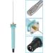 Foam Cutter Pen  Hot Wire Cutter for Foam  Electric Hot Wire Wax Foam Styrofoam Cutter Machine Hand Held Cutting Pen Kit (10cm(7.5v 2.5a)) - Buy Online on GoSupps.com