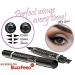 Lovoir Eyeliner Stamp - Waterproof Wingliner - Long-lasting Liquid Pencil in Black & Cocoa Brown - Vamp Style Combo - Buy Online on GoSupps.com
