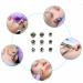 Diamond Dermabrasion Head - 9 Replacement Tips for Home Facial Exfoliation - Buy Online on GoSupps.com