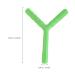 NUOBESTY Baby Teether Toy - Food-Grade Silicone Chew Toy with Granules for Easy Molar Relief - Buy Online on GoSupps.com