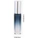 FRCOLOR 4pcs 10ml Refillable Perfume Bottles - Portable Glass Spray Bottles with Metallic Caps & Pipette for Essential Oils | Perfect for Travel & Home Use - Buy Online on GoSupps.com