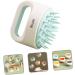 FRCOLOR Shampoo Brush For Kids Massage Hair Comb Head Scalp Massager Comb For Cleaning Hair Scalp Brush Brushes Abdominal Muscles Soft Brush Body - Buy Online on GoSupps.com