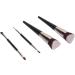 Make Up Brush Set 2 Large Concealer Brush 2 Angled Eyeliner Brush Fine Brush Hair Easy to Use for Beginners Saves Makeup Time Good Helper Fiber Brush Hair - Buy Online on GoSupps.com