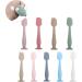 Hero-S Baby Creme Spatel Applicator | Soft Silicone Mini Brush for Newborn Butt Paste | Windula Closing Cream Applicator - Buy Online on GoSupps.com