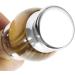 Shaving Brush 3 Pack for Men | Resin Handle Barber Shop Set - Brown - Buy Online on GoSupps.com