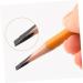  Didiseaon Didiseaon 2Pcs Eyebrow Pencil Eyebrow Pencils Cosmetic Eyebrow Waterproof Pencils Eye-Liner Brown Eye-Liner Dark Brown Eye-Liner Flotation Line Pens - Buy Online on GoSupps.com