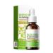 2% Salicylic Acid Serum For Acne Open Pores | Reduces Excess Oil & Bumpy Texture | BHA Liquid Exfoliant for Acne Prone & Oily Skin | For Women & Men | 1 Fl Oz/30ml Green