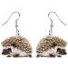 Feyley Animal Earrings for Women Cute Acrylic Duck Mouse Cat & Labrador Designs | Unique Fashion Jewelry - Buy Online on GoSupps.com