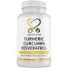 Herbtoniks Turmeric Curcumin Resveratrol Supplement - 120 Vegan Capsules for Inflammation & Immune Support - Buy Online on GoSupps.com