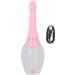 Haofy Reusable Electrical Enema Bulb - High-Strength ABS & Silicone | Efficient Cleaning for Men & Women - International Shipping Available - Buy Online on GoSupps.com