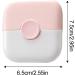 Awakentti Split Ends Hair Trimmer - Dual-Sided Bangs & Split Ends Hair Cutter for Kids Women & Girls - Pink Hair Cutting Accessory - Buy Online on GoSupps.com