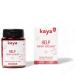 Kaya Cure Joints – 30 Day Treatment – ??Joint Comfort – Turmeric, Meadowsweet, Collagen, Vitamin C – 100% Natural and Vegan – 60 Capsules