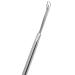 3 Pcs Stainless Steel Earwax Removal Kit - Triple Ring Ear Spoon Cleaning Tool - Buy Online on GoSupps.com