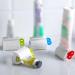 Tube Toothpaste Squeezer Toothpaste Squeezer Manual Toothpaste Squeezer Rolling Tube Toothpaste Squeezer Vertical Toothpaste Squeezer Stand Rotate Toothpaste Dispenser Toothpaste Seat Holder Blue/Gre Blue(2pcs)+green(2pcs)+red(2pcs) - Buy Online on GoSupps.com
