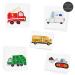 Beep Beep Variety Set of 25 Kids Temporary Tattoos - Waterproof Metallic Boys Car and Truck Flash Tattoos - Perfect Boys Party Favor - Buy Online on GoSupps.com