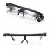 tintoke adjustable focus reading glasses correction glasses unisex glasses -6d to + 3D reading glasses dial adjustable glasses variable focus unisex myopia glasses for men and women