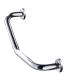Toilet Safety Armrest Grab Bar Anti Slip Grab Bars for Bathroom Upgrade Bathroom Grab Bar 11.5X11.5 inch Angled Bath Handrail Home Wall Mo