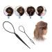 Fashionable Hair Design Styling Tool Set | Hair Volume Clip Knot Tool & Donut Wicking for Women & Girls - International Shipping - Buy Online on GoSupps.com
