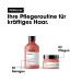 L'Or al Professionnel Inforcer Mask - Strengthening Hair Mask for Dry & Brittle Hair | Vitamin B6 & Biotin - Series Expert - Buy Online on GoSupps.com
