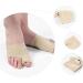 Mogade Hallux Valgus Bandage - Corrective Hallux Valgus Socks with Silicone Pad - 1 Pair (M) for Toe Ball Protection - Buy Online on GoSupps.com