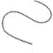 Ververt Touch Loose Terahertz Pearls - DIY Jewelry Production Natural Stone Beads for Fatigue Relief High Thermal Conductivity - Buy Online on GoSupps.com