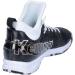 Kempa Unisex Attack Mid Handball Shoes - Black White Sports Sneakers (46 EU) | International Shipping Available - Buy Online on GoSupps.com