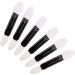 Balacoo 150 Pcs Sponges Makeup Sponge Eyeshadow Applicator Eyeshadow Brush Kit Set Miss Lipstick Double Head Mx3pcs Whitex3pcs - Buy Online on GoSupps.com