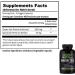 Alkaline Care - Green Tea with Spirulina Extract 1500mg - High Absorption Ultra Potent Green Tea Supplement with Spirulina - Green Tea for Energy & Metabolism Support Capsules - 120 Capsules - Buy Online on GoSupps.com
